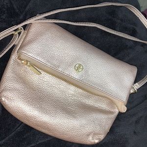 Smaller crossbody bag used once